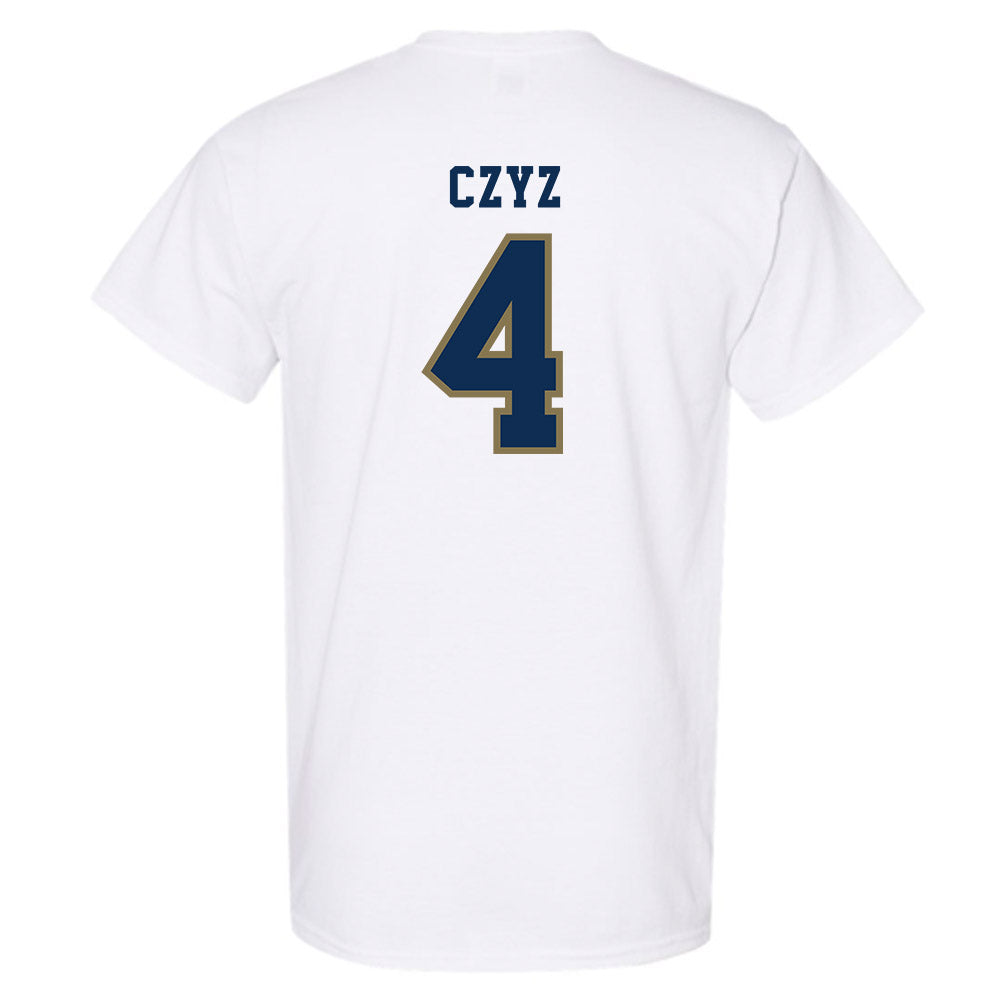 MSMU - NCAA Men's Soccer : Maksymilian Czyz - T-Shirt-1