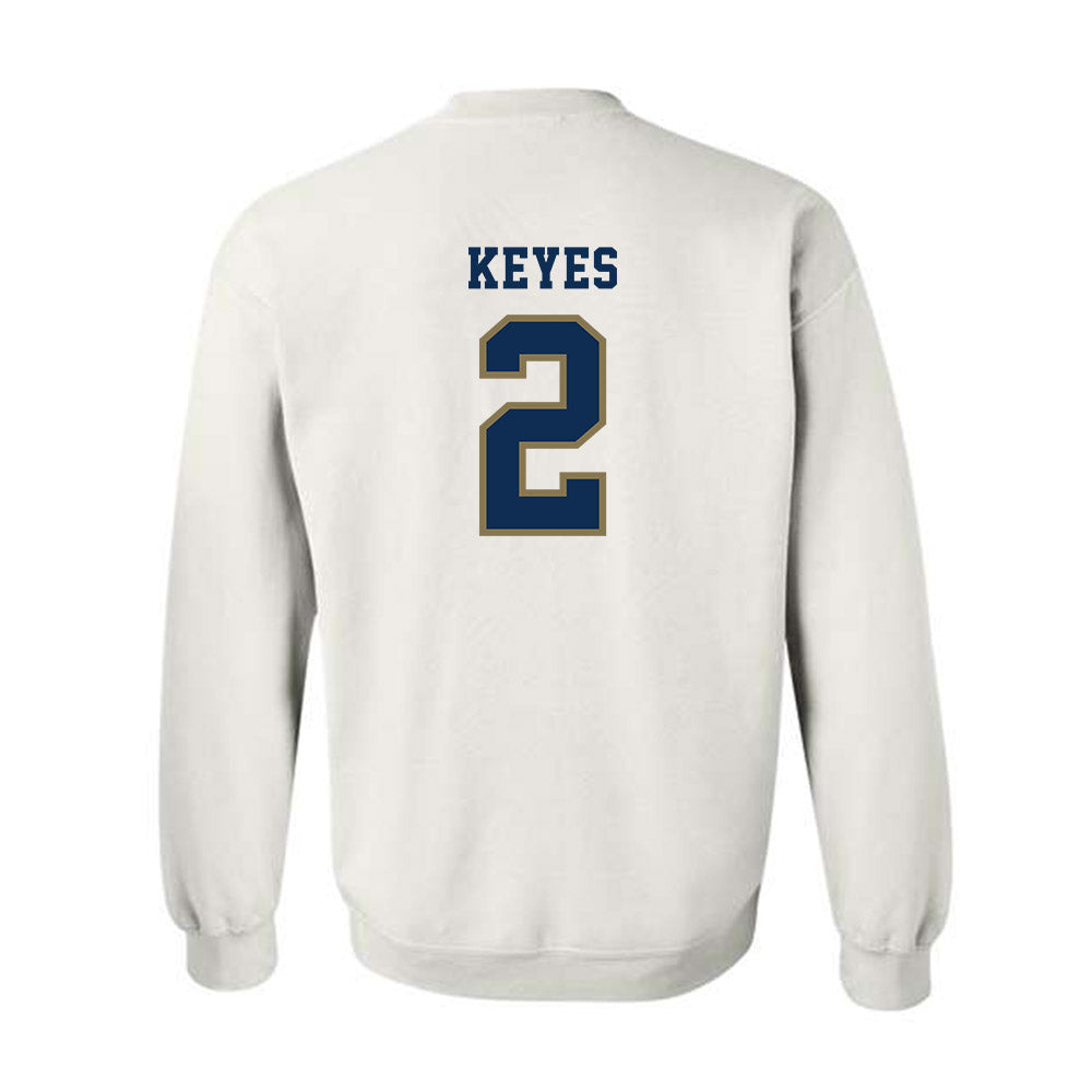 MSMU - NCAA Men's Basketball : Arlandus Keyes - Crewneck Sweatshirt-1