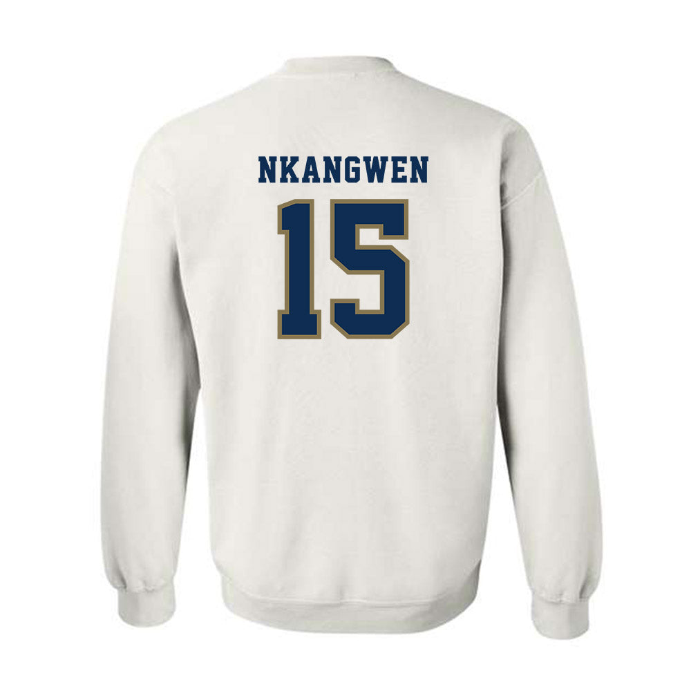 MSMU - NCAA Women's Basketball : Lenora Nkangwen - Crewneck Sweatshirt-1