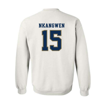 MSMU - NCAA Women's Basketball : Lenora Nkangwen - Crewneck Sweatshirt-1