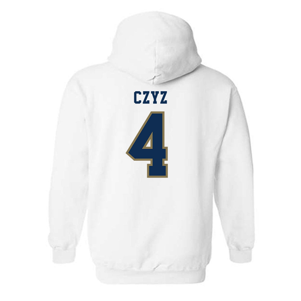 MSMU - NCAA Men's Soccer : Maksymilian Czyz - Hooded Sweatshirt-1