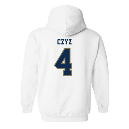 MSMU - NCAA Men's Soccer : Maksymilian Czyz - Hooded Sweatshirt-1