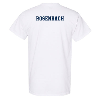 MSMU - NCAA Women's Tennis : Anya Rosenbach - Classic Shersey T-Shirt-1