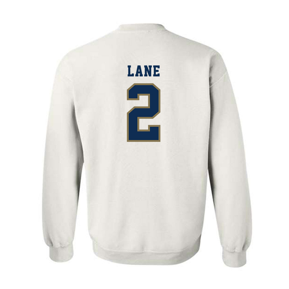 MSMU - NCAA Flag Football : Alyssa Lane - Classic Shersey Crewneck Sweatshirt-1