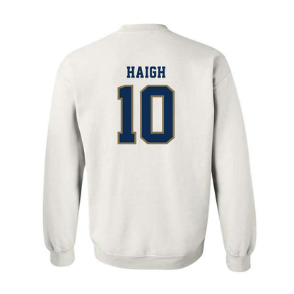 MSMU - NCAA Men's Basketball : Patrick Haigh - Crewneck Sweatshirt-1