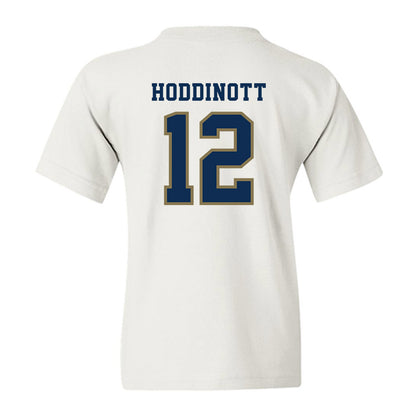 MSMU - NCAA Women's Basketball : Giana Hoddinott - Youth T-Shirt-1