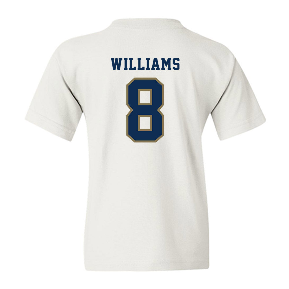 MSMU - NCAA Softball : Taylor Williams - Youth T-Shirt-1