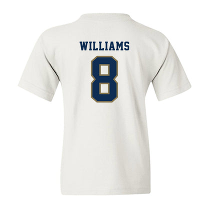 MSMU - NCAA Softball : Taylor Williams - Youth T-Shirt-1