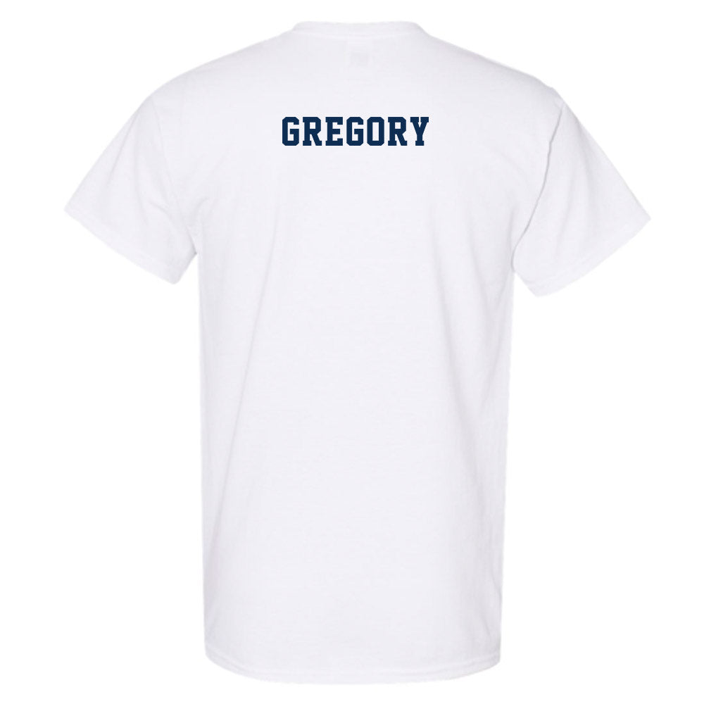MSMU - NCAA Women's Tennis : Abby Gregory - T-Shirt-1