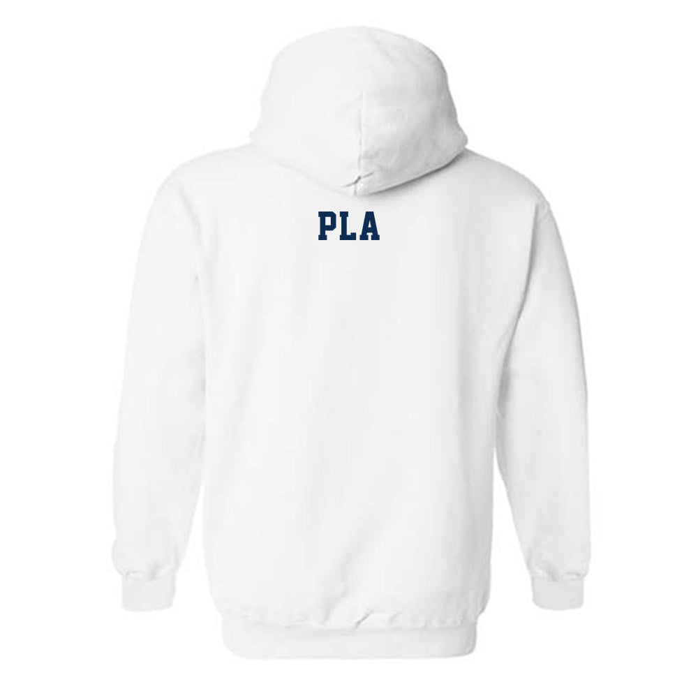 MSMU - NCAA Women's Track & Field : Isabella Pla - Hooded Sweatshirt-1