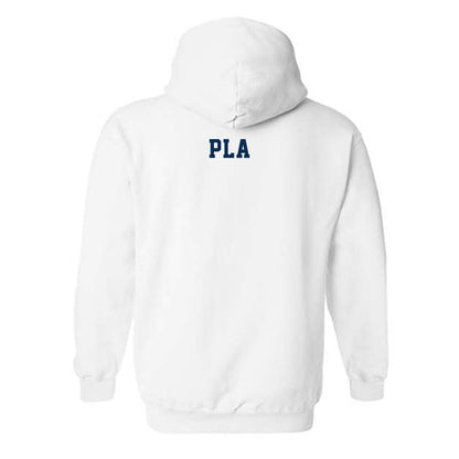 MSMU - NCAA Women's Track & Field : Isabella Pla - Hooded Sweatshirt-1