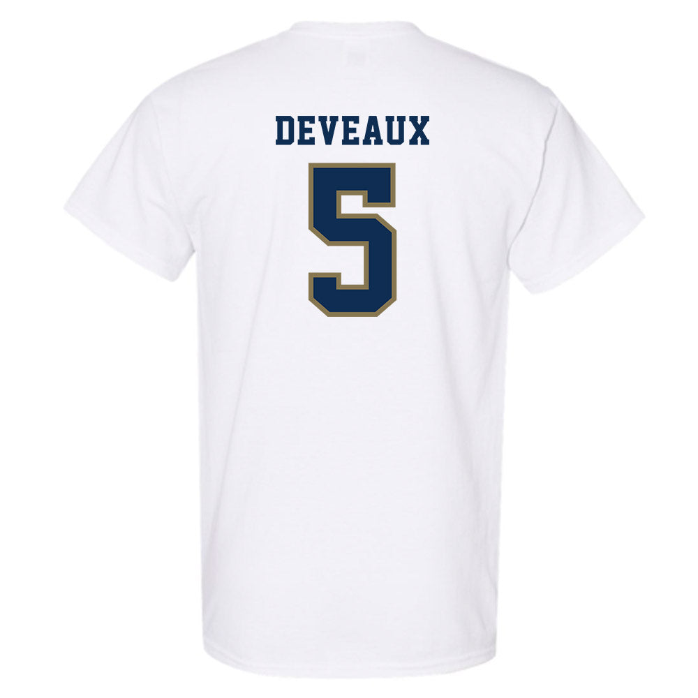 MSMU - NCAA Men's Basketball : Trey Deveaux - T-Shirt-1