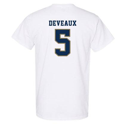MSMU - NCAA Men's Basketball : Trey Deveaux - T-Shirt-1