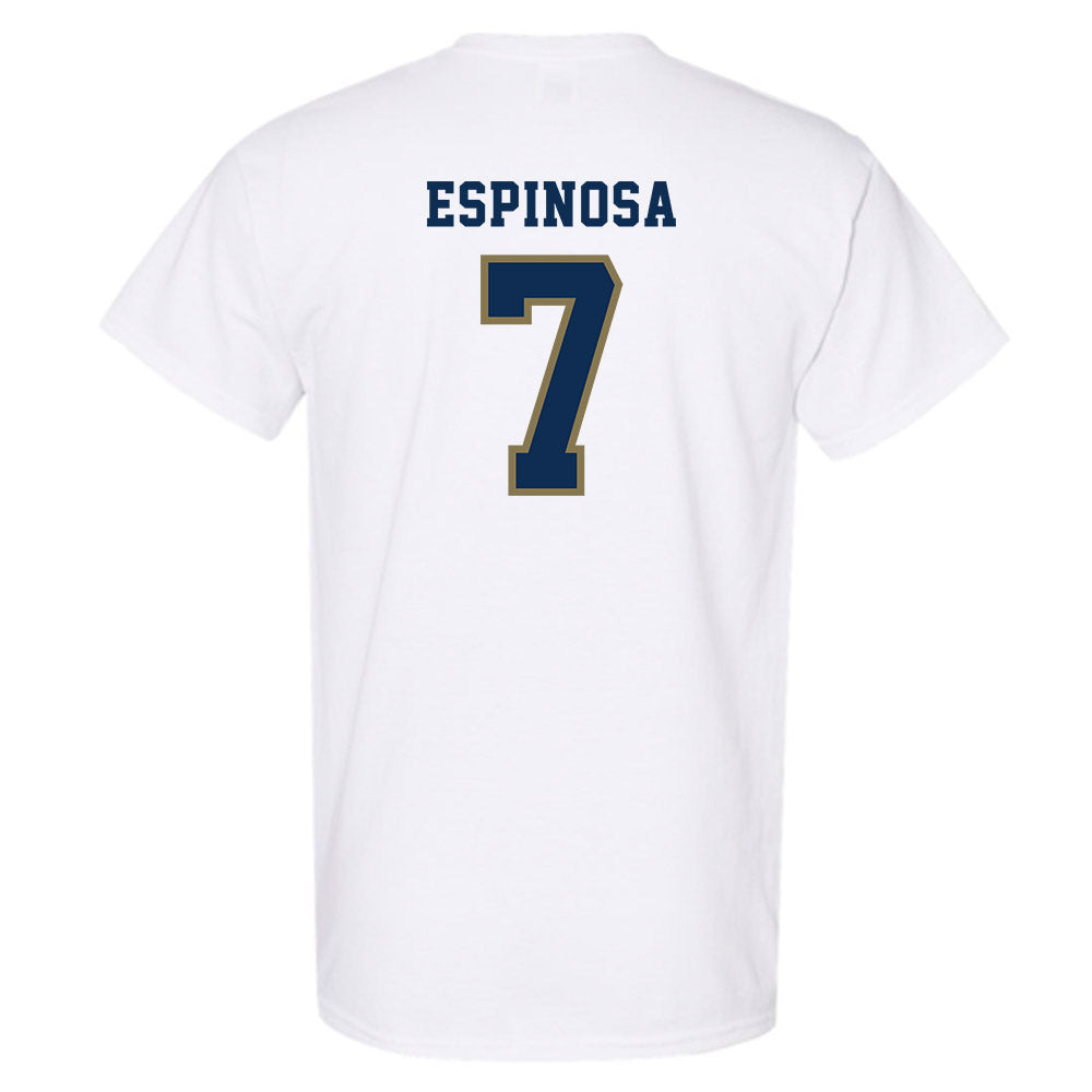 MSMU - NCAA Men's Basketball : Elijah Espinosa - T-Shirt-1