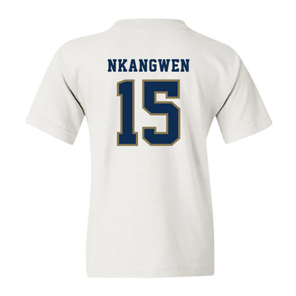 MSMU - NCAA Women's Basketball : Lenora Nkangwen - Youth T-Shirt-1