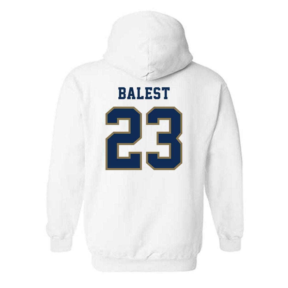 MSMU - NCAA Women's Bowling : Alyssa Balest - Hooded Sweatshirt-1