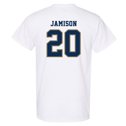 MSMU - NCAA Women's Basketball : Jaedyn Jamison - T-Shirt-1