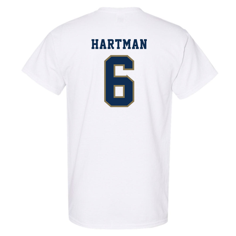MSMU - NCAA Men's Basketball : Jaxon Hartman - T-Shirt-1