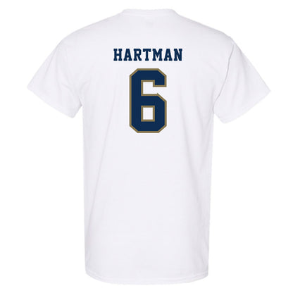 MSMU - NCAA Men's Basketball : Jaxon Hartman - T-Shirt-1
