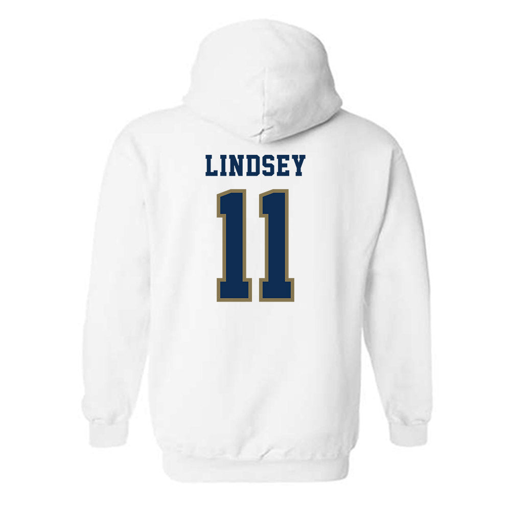 MSMU - NCAA Women's Basketball : Kayla Lindsey - Hooded Sweatshirt-1