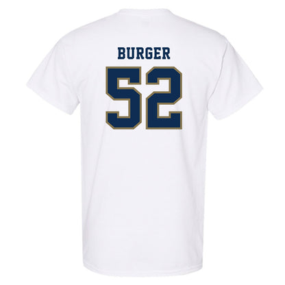 MSMU - NCAA Men's Lacrosse : Bronson Burger - Classic Shersey T-Shirt-1