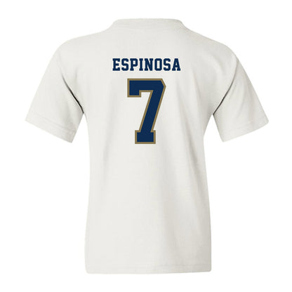 MSMU - NCAA Men's Basketball : Elijah Espinosa - Youth T-Shirt-1