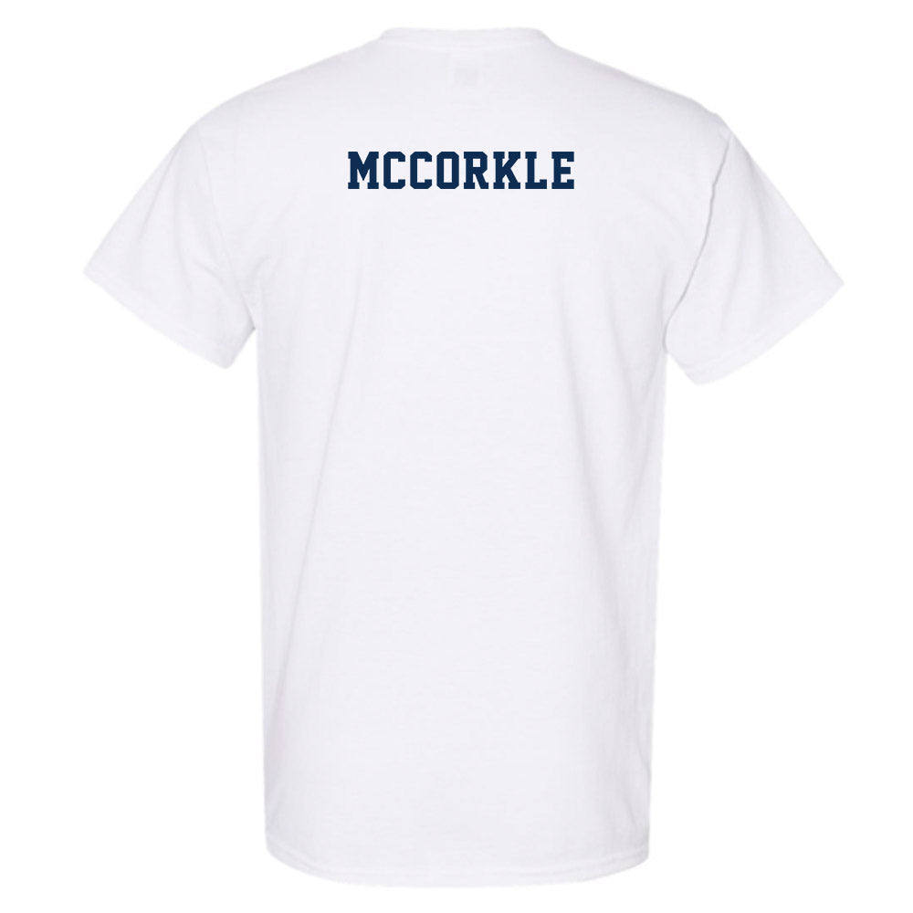 MSMU - NCAA Men's Swimming & Diving : Evan McCorkle - Classic Shersey T-Shirt-1