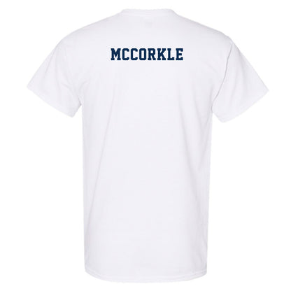 MSMU - NCAA Men's Swimming & Diving : Evan McCorkle - Classic Shersey T-Shirt-1