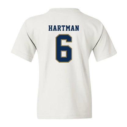 MSMU - NCAA Men's Basketball : Jaxon Hartman - Youth T-Shirt-1