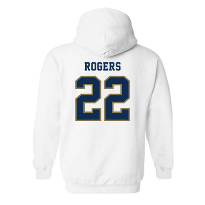 MSMU - NCAA Men's Basketball : Noah Rogers - Hooded Sweatshirt-1