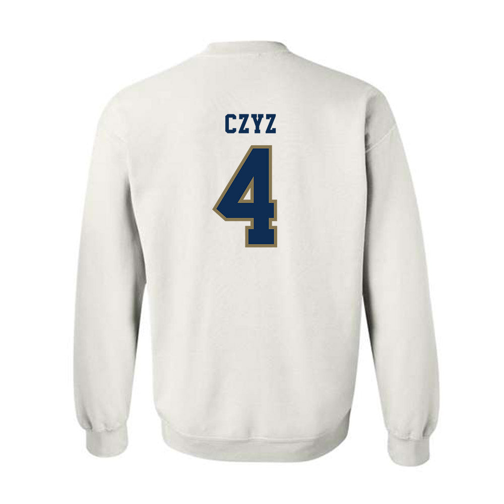 MSMU - NCAA Men's Soccer : Maksymilian Czyz - Crewneck Sweatshirt-1