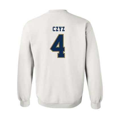 MSMU - NCAA Men's Soccer : Maksymilian Czyz - Crewneck Sweatshirt-1