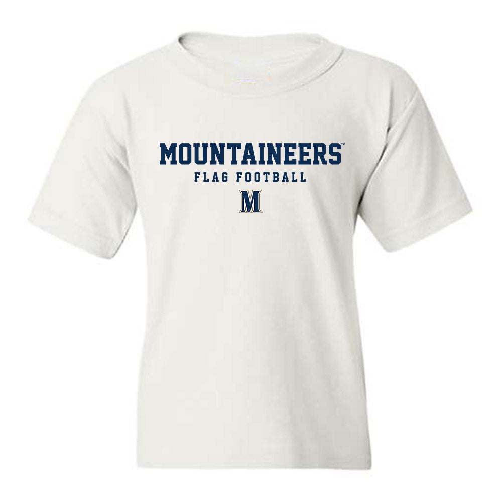 MSMU - NCAA Flag Football : Alyssa Lane - Classic Shersey Youth T-Shirt-0