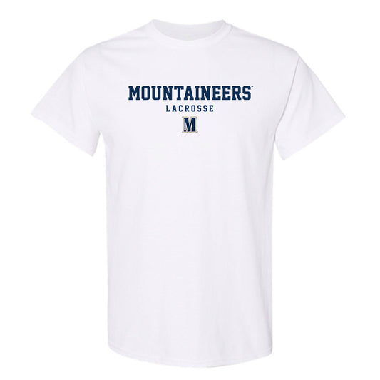 MSMU - NCAA Men's Lacrosse : Marcelo Carreiro - T-Shirt-0