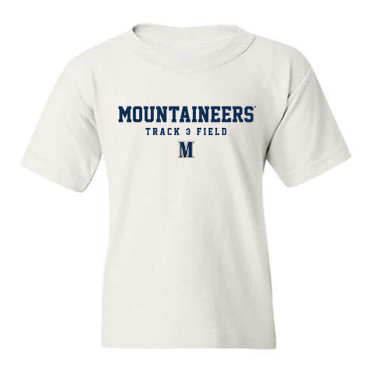 MSMU - NCAA Women's Track & Field : Isabella Pla - Youth T-Shirt-0