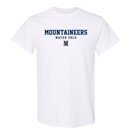 MSMU - NCAA Men's Water Polo : Aaron Tarr - Classic Shersey T-Shirt-0