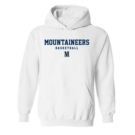 MSMU - NCAA Men's Basketball : Miquel Llompart - Classic Shersey Hooded Sweatshirt-0
