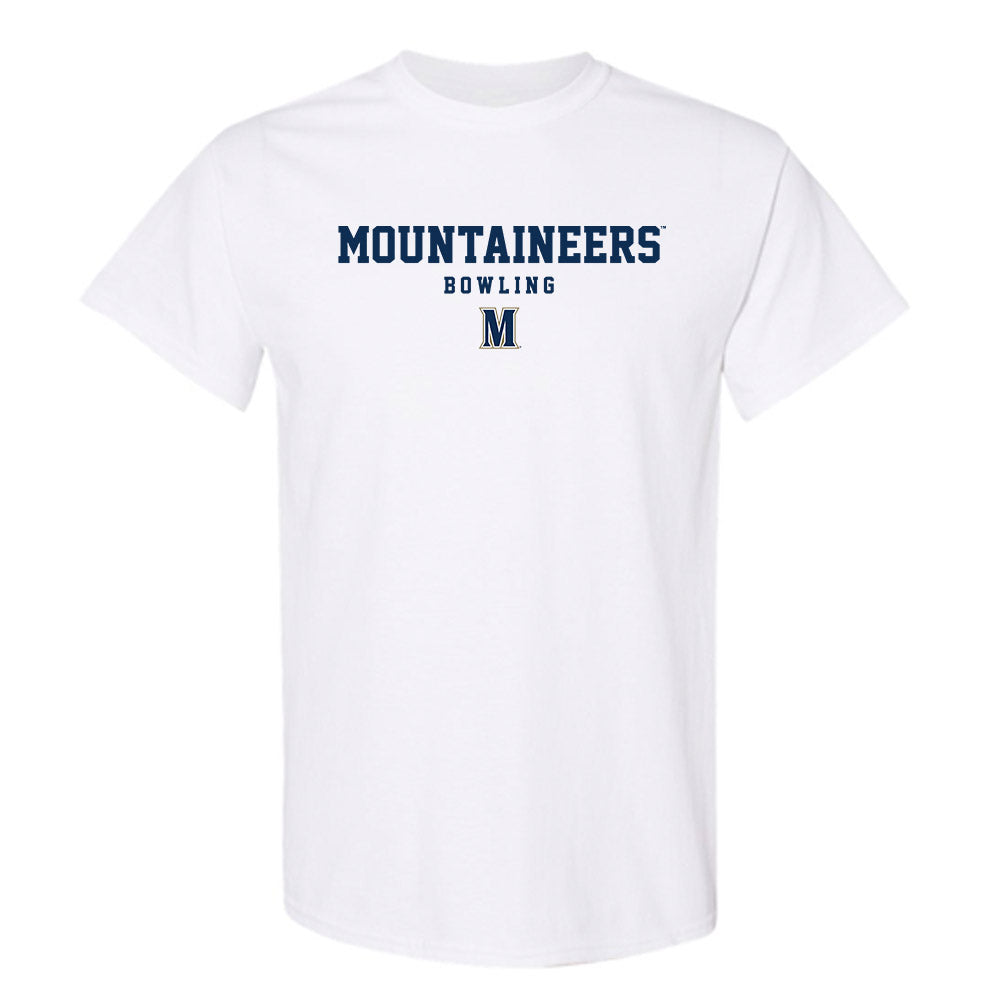 MSMU - NCAA Women's Bowling : Aliza Shirk - T-Shirt-0