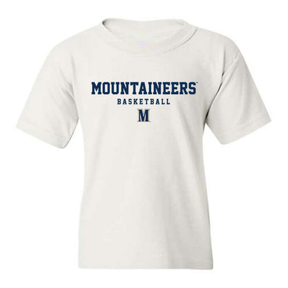 MSMU - NCAA Men's Basketball : Justin May - Youth T-Shirt-0