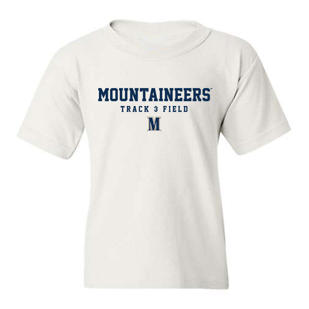 MSMU - NCAA Men's Track & Field : Thomas Lloyd - Youth T-Shirt-0