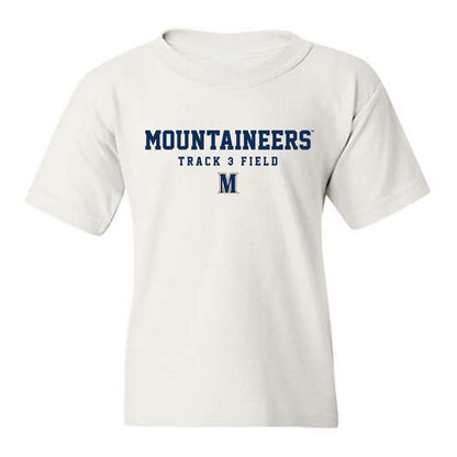 MSMU - NCAA Men's Track & Field : Thomas Lloyd - Youth T-Shirt-0