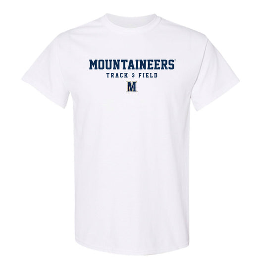MSMU - NCAA Men's Track & Field : Thomas Lloyd - T-Shirt-0