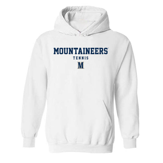 MSMU - NCAA Women's Tennis : Emma Perkins - Hooded Sweatshirt-0