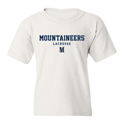MSMU - NCAA Women's Lacrosse : Morgan Baird - Classic Shersey Youth T-Shirt-0
