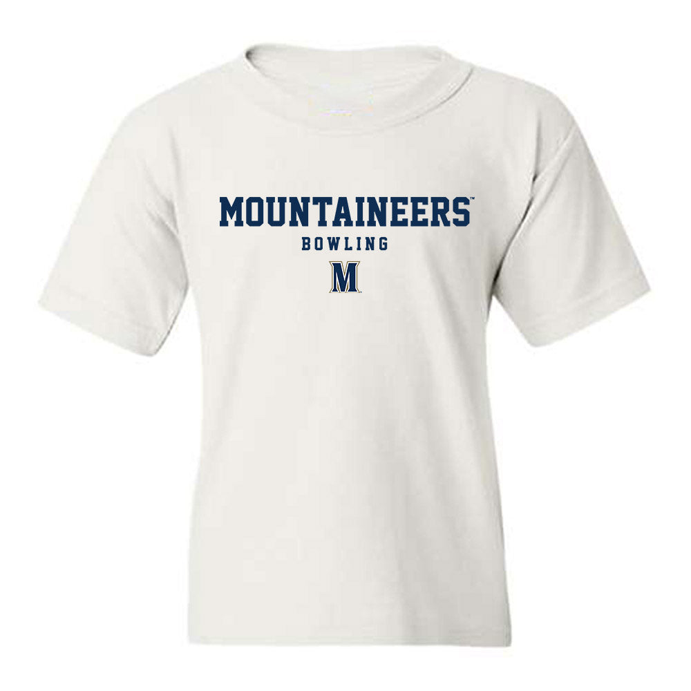 MSMU - NCAA Women's Bowling : Amber Benson - Youth T-Shirt-0
