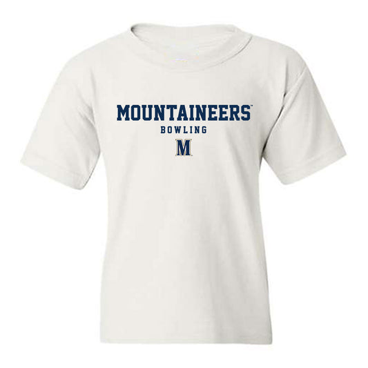 MSMU - NCAA Women's Bowling : Amber Benson - Youth T-Shirt-0