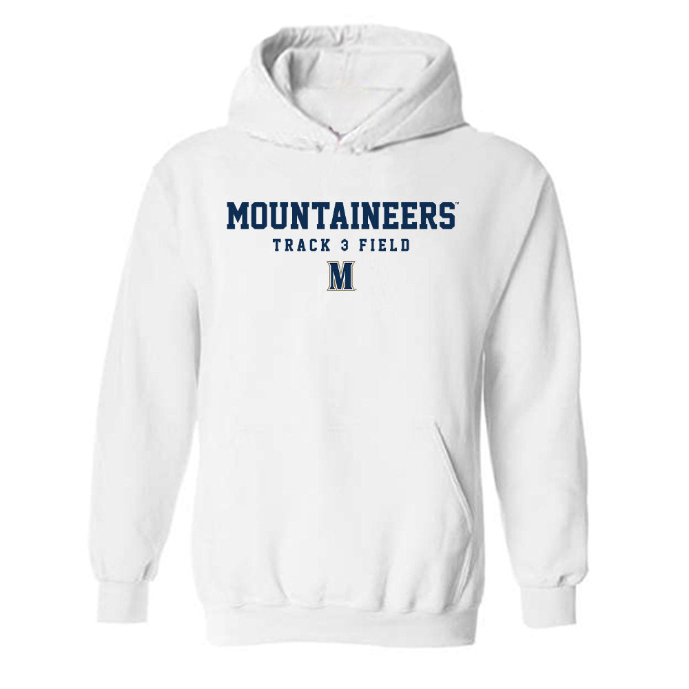 MSMU - NCAA Women's Track & Field : Isabella Pla - Hooded Sweatshirt-0
