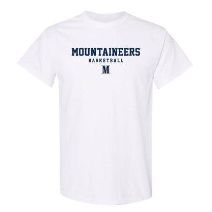 MSMU - NCAA Men's Basketball : Justin May - T-Shirt-0
