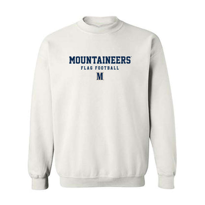 MSMU - NCAA Flag Football : Alyssa Lane - Classic Shersey Crewneck Sweatshirt-0