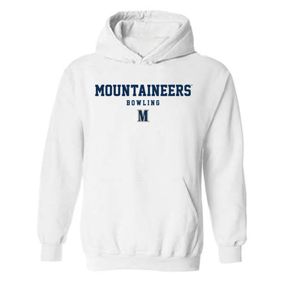 MSMU - NCAA Women's Bowling : Kayleigh McMullen - Hooded Sweatshirt-0